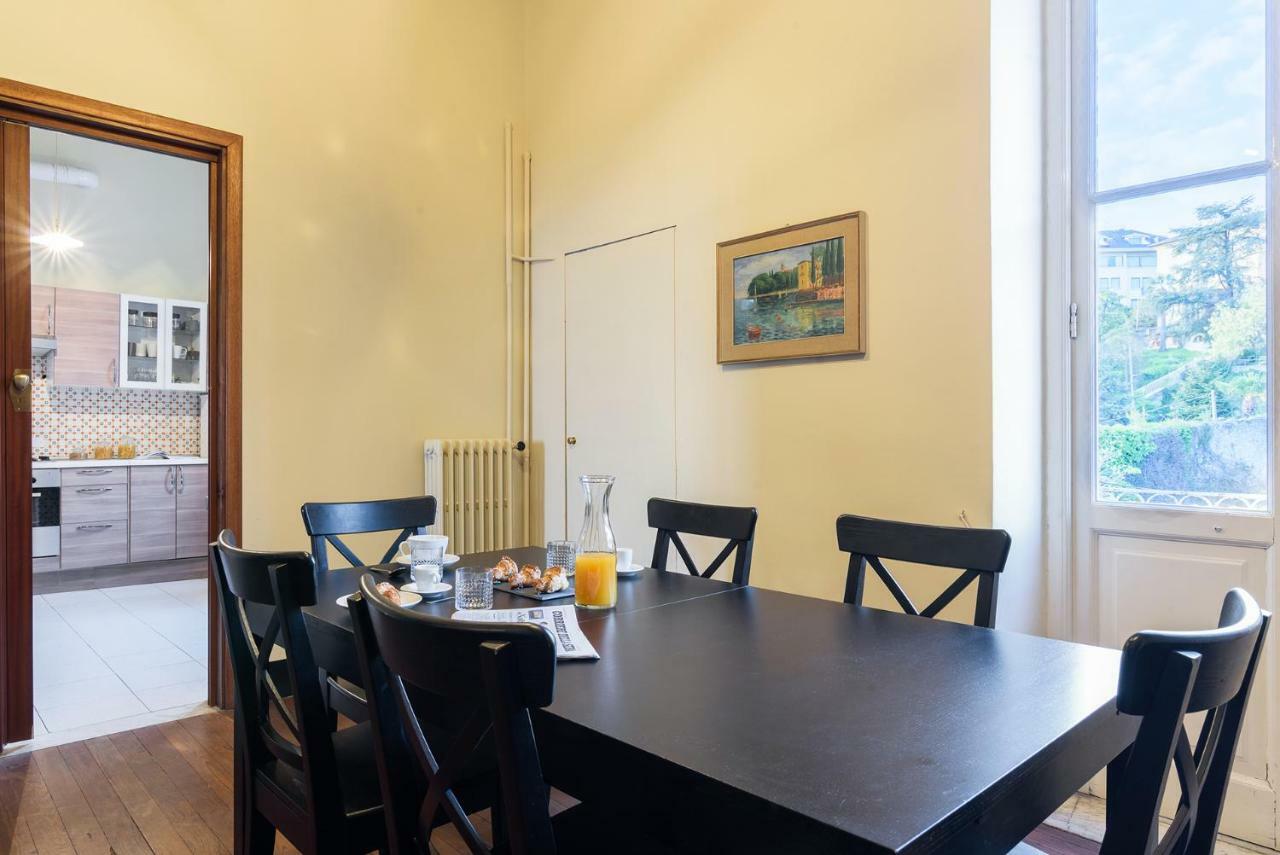 Carlotta Flexyrent Apartment Rapallo Zewnętrze zdjęcie