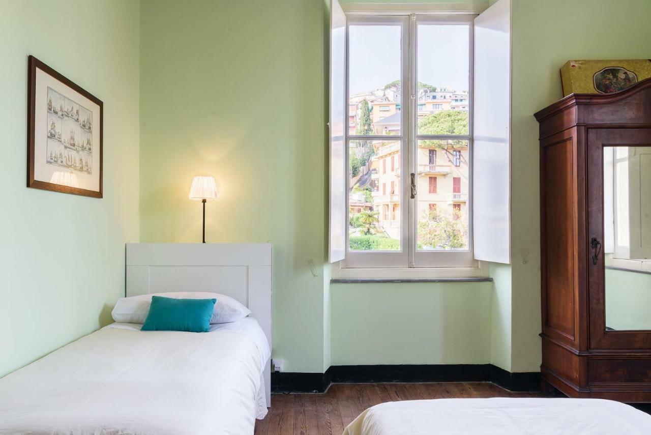 Carlotta Flexyrent Apartment Rapallo Zewnętrze zdjęcie