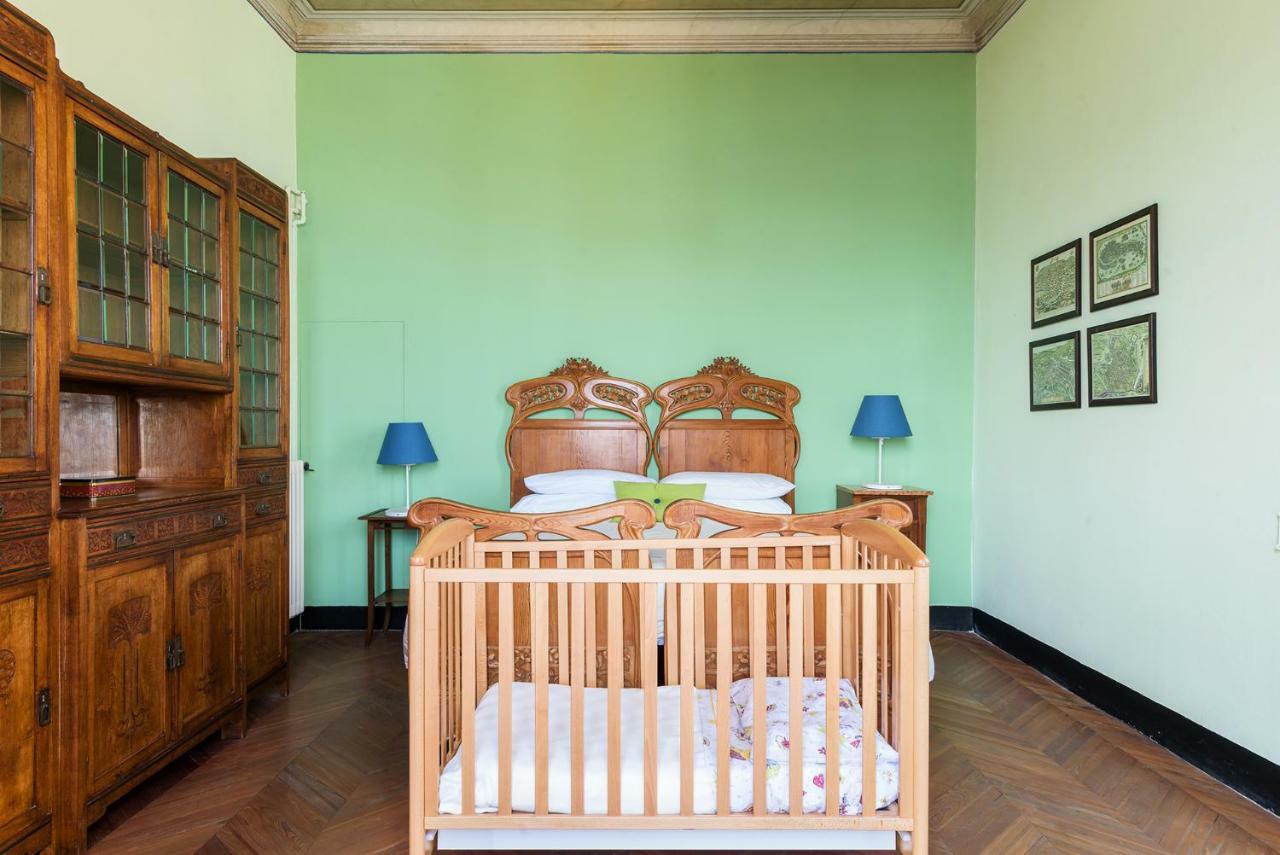 Carlotta Flexyrent Apartment Rapallo Zewnętrze zdjęcie