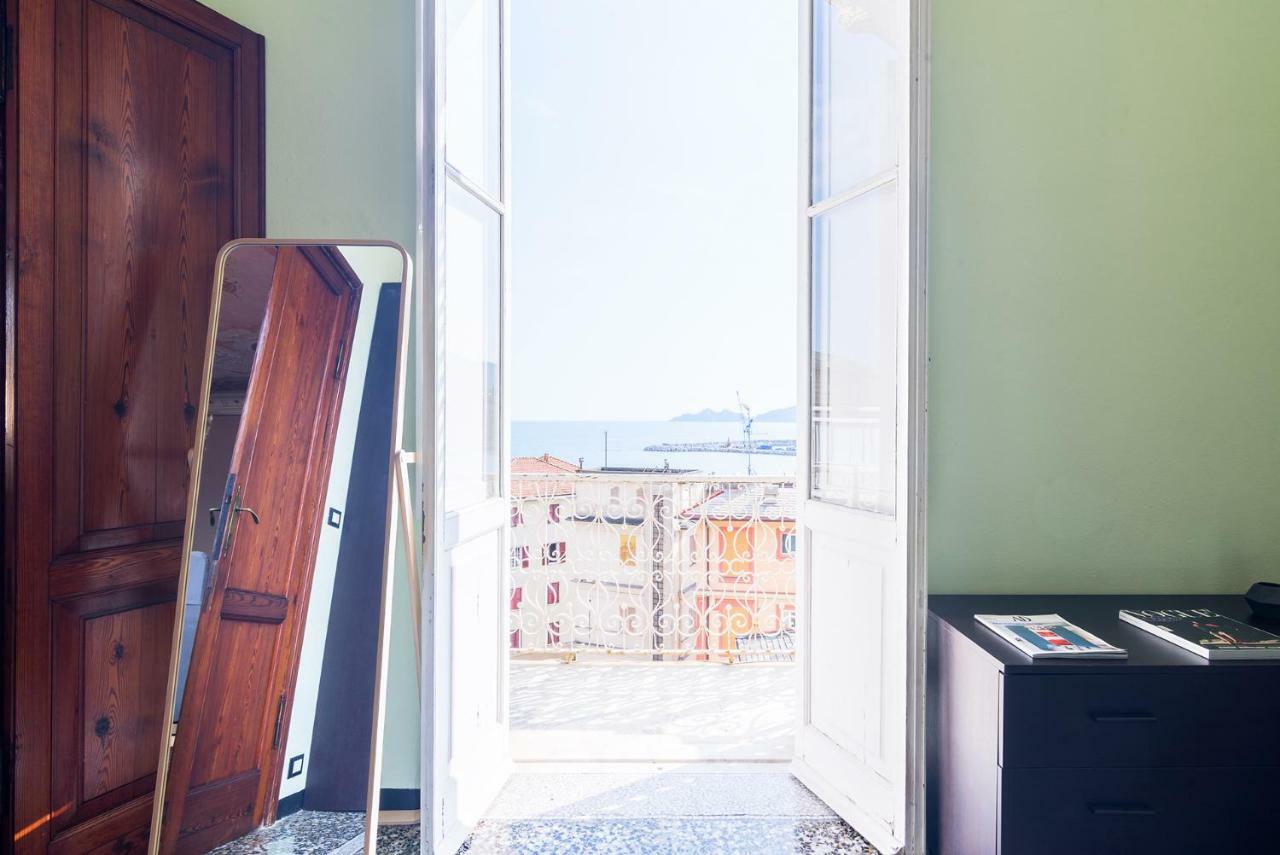 Carlotta Flexyrent Apartment Rapallo Zewnętrze zdjęcie