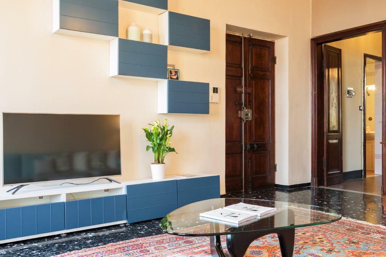 Carlotta Flexyrent Apartment Rapallo Zewnętrze zdjęcie