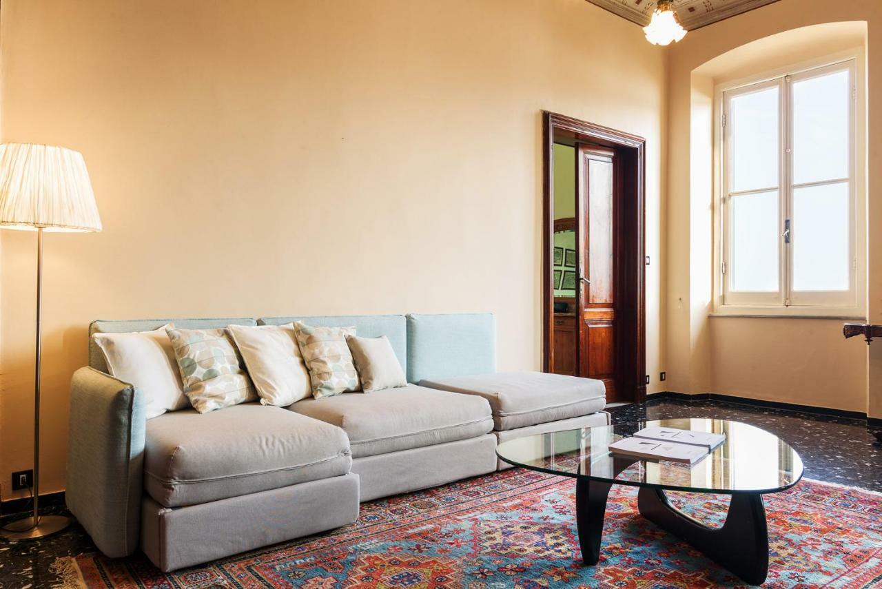 Carlotta Flexyrent Apartment Rapallo Zewnętrze zdjęcie