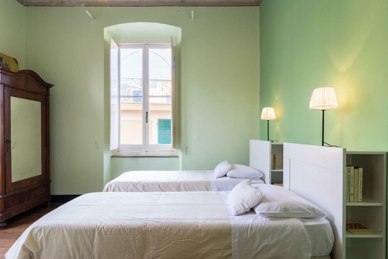 Carlotta Flexyrent Apartment Rapallo Zewnętrze zdjęcie
