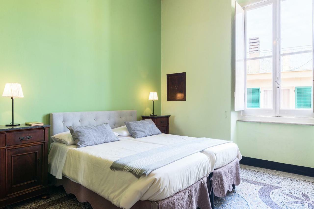 Carlotta Flexyrent Apartment Rapallo Zewnętrze zdjęcie