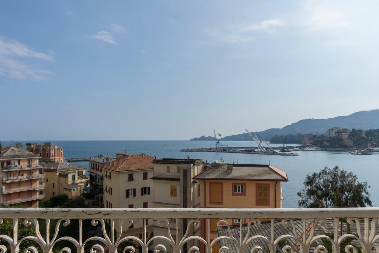 Carlotta Flexyrent Apartment Rapallo Zewnętrze zdjęcie