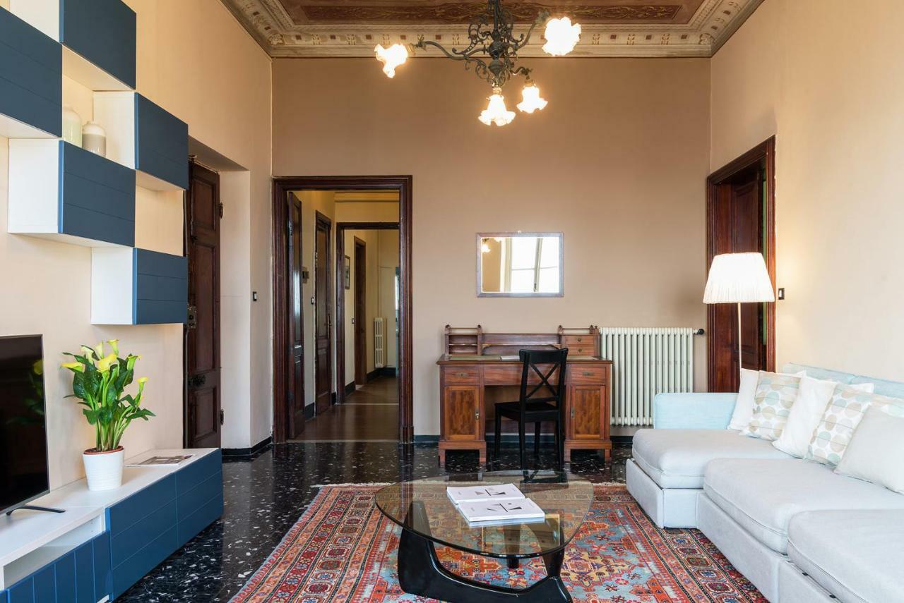 Carlotta Flexyrent Apartment Rapallo Zewnętrze zdjęcie