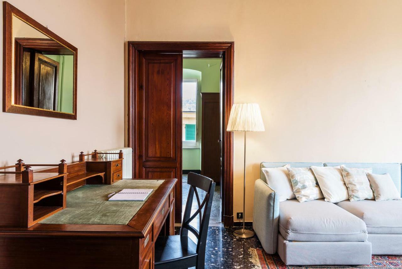 Carlotta Flexyrent Apartment Rapallo Zewnętrze zdjęcie