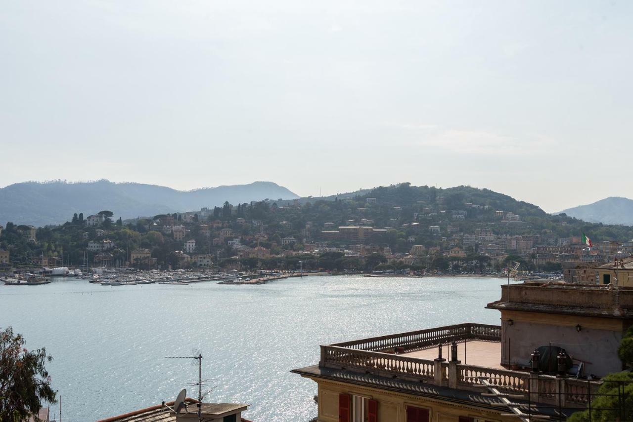 Carlotta Flexyrent Apartment Rapallo Zewnętrze zdjęcie